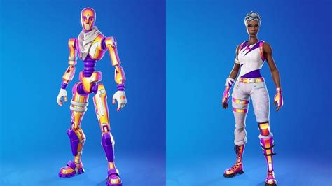 How To Get Fncs 2022 Recon Champion And Dummy Supreme Skins In Fortnite