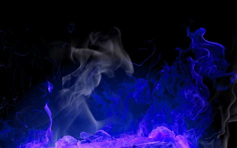 Blue Flame Wallpaper 62 Images
