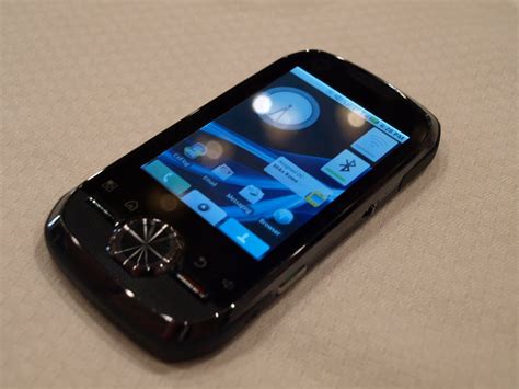 Motorola I1 Android Phone For Sprint Nextels Iden Network
