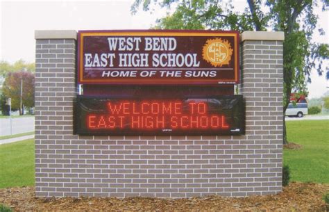 Pin By Keri Shopp On Daycare East High School School Signs School
