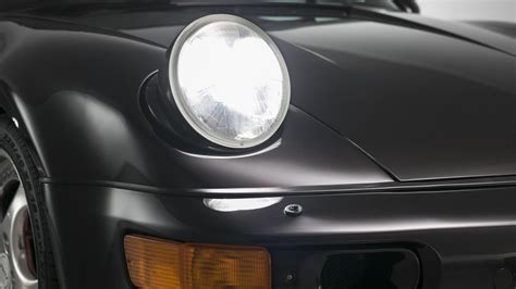 Ultra Rare Porsche 911 Turbo Flatnose Comes Up For Sale In Uk