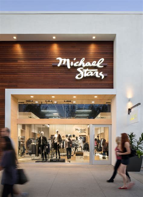 Photo 1 Of 7 In Michael Stars El Segundo Commercial Design Exterior