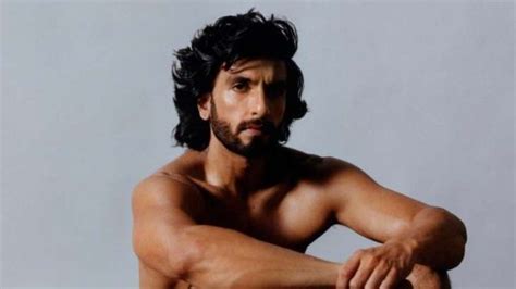 Ranveer Singh Nude Photos Controversy FIR Lodged Against Bollywood