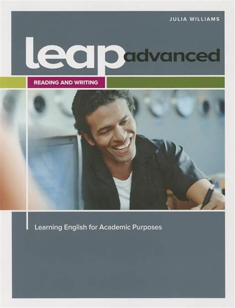 Leap Learning English For Academic Purposes Reading And Writing 4