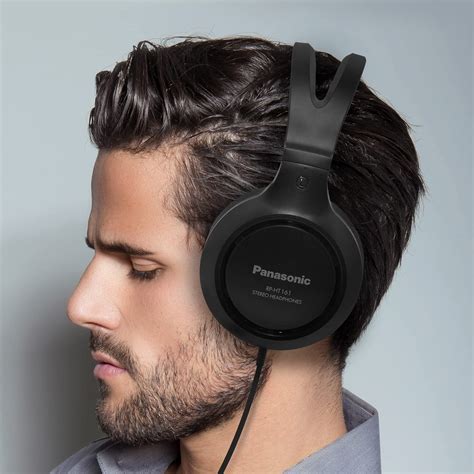 Panasonic Headphones With Clear Sound And Xbs For Extra Bass Devin