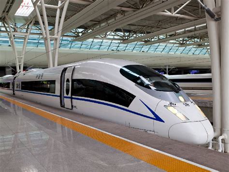 Siemens Velaro China Crh3 Polarteknik