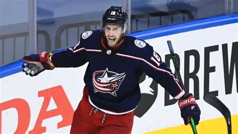 He was drafted third overall in the 2016 nhl entry draft by the columbus blue jackets. pierre-luc-dubois - The Draft Analyst