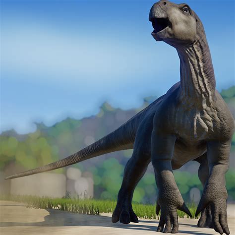 Iguanodon Jurassic World Evolution Wiki Fandom Jurassic World