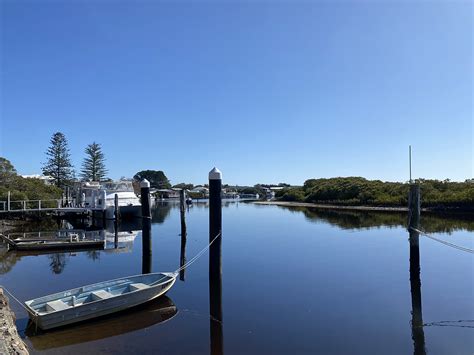 Tea Gardens Mid North Coast NSW