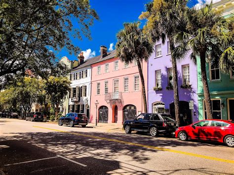 Charleston City Guide Where To Eat Go And Stay Jet Setting Spirit