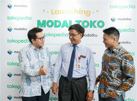 Tokopedia beralokasi di jakarta selatan, indonesia. Tokopedia and P2P lender Modalku launch new SME financing ...
