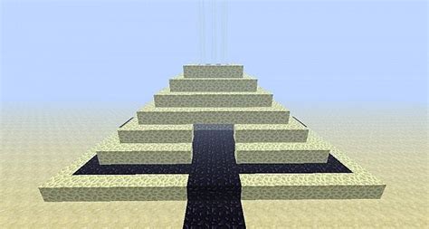 The End Temple By Jippox Minecraft Map