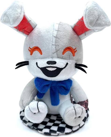 Youtooz Fnaf Vanny Plush 6in Shoulder Rider Collectible