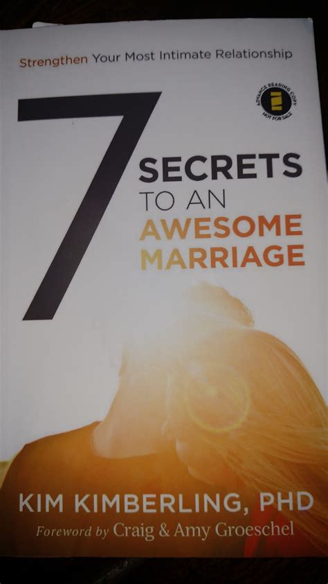 7 secrets to an awesome marriage book review and giveaway