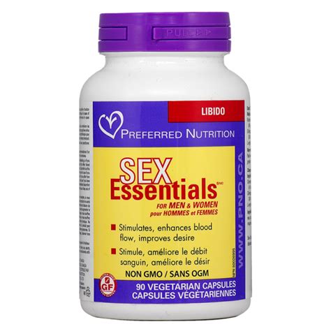 Sex Essentials® For Men And Women X 90 капсули ️ ТОП Цена ️ 0179 Pn