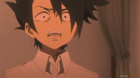 Ray Screenshot The Promised Neverland Yakusoku No Neverland The