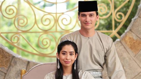 Malaysian Princess Marries Dutchman In Lavish Ceremony World News