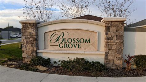 Blossom Grove Estates