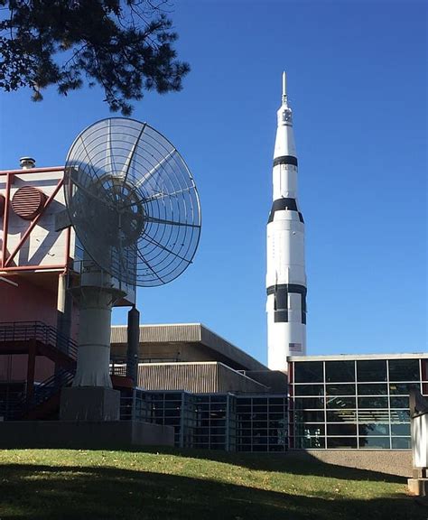 Top 10 Facts About The Us Space And Rocket Center Discover Walks Blog