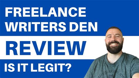 Freelance Writers Den Review Is It Legit Truth Exposed Youtube