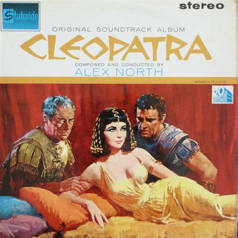 Cleopatra Original Soundtrack Oxfam Shop
