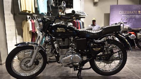 Royal Enfield Bullet 350 Es Abs Detailed Review Price Mileage