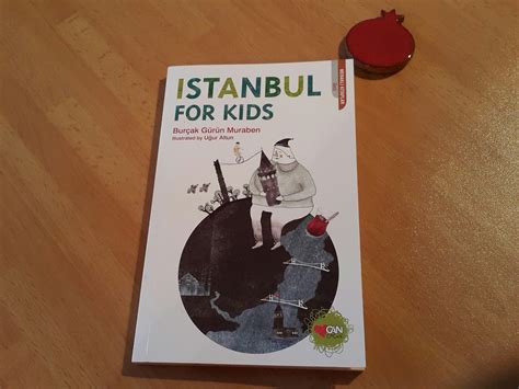 Kitapkurduanne İstanbul For Kids Çocuklar Için Kitap Önerileri