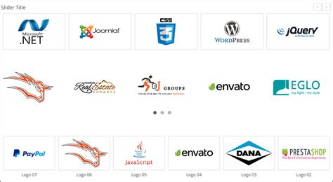 6 Best Free Wordpress Logo Showcase Plugins 2021