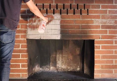 I've reduced, rather than removed, a friends deep fire hearth to under floor board height. Home Decorating Ideas, Recipes | Cleaning brick fireplaces ...
