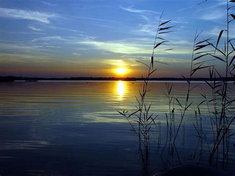 imagen gratis en pixabay lago atardecer paisaje marino paisaje marino pinturas paisajes