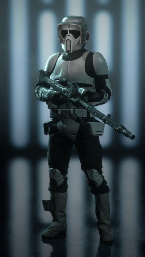 Scout Trooper Star Wars Battlefront Wiki Fandom