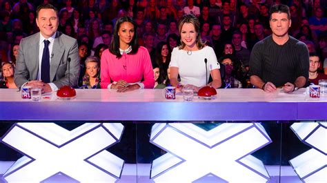 Britain S Got Talent Is Back And The Judges Are All Set For The 10th