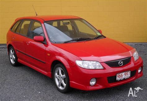 Mazda 323 Astina Sp20 2002 For Sale In Winnellie Northern Territory