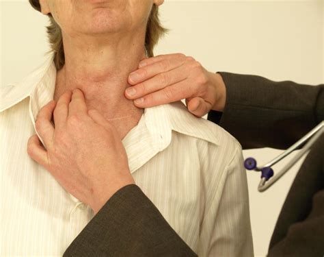 What Is A Benign Thyroid Nodule With Pictures