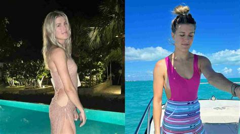 Eugenie Bouchard Raises The Temperature As She Poses In A Swimsuit