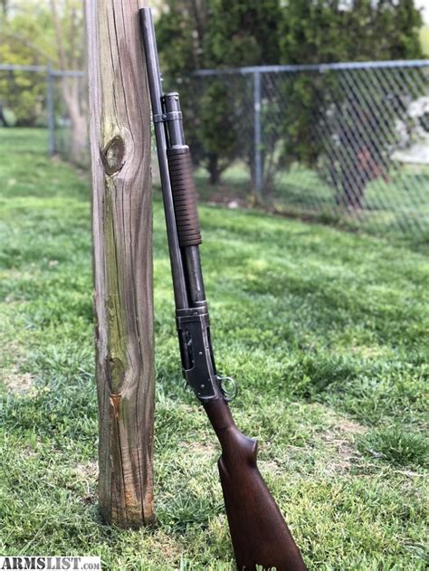 Armslist For Sale Winchester 1897