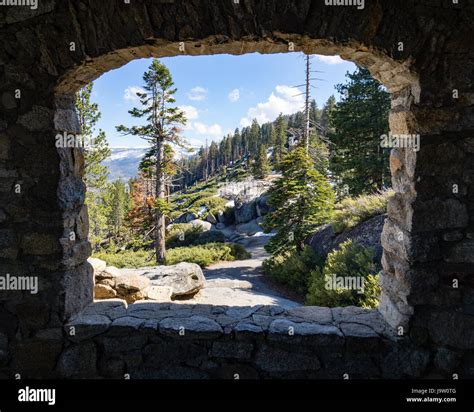 Glacier Point Amphitheater Hi Res Stock Photography And Images Alamy