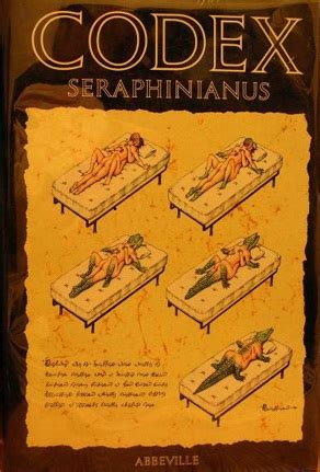Panteón de Juda: Codex Seraphinianus