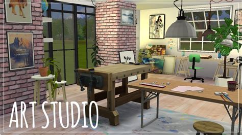 Sims 4 Studio Spiritbuilding