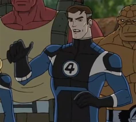 Mister Fantastic Marvels Avengers Assemble Wiki Fandom