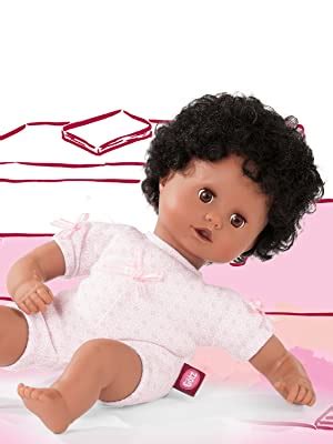 Gotz Muffin To Dress Girl Soft Body Doll Cm Baby Doll With