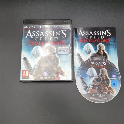 Assassins Creed Revelations Ps Kaufen Auf Ricardo
