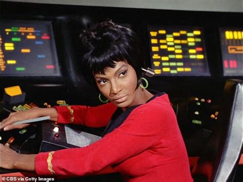 Nichelle Nichols Friends Condemn The Actress Sons Recent Selling Of