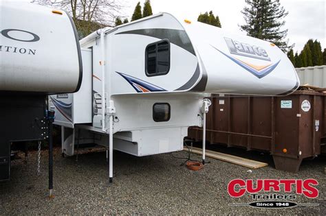 Truck Campers For Sale In Portland Oregon