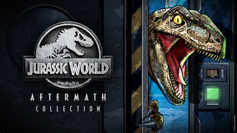 Jurassic World Aftermath Collection está a caminho do Nintendo Switch
