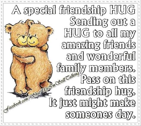 Special Friendship Hug Pictures Photos And Images For Facebook
