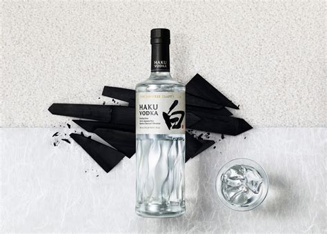 Haku Japanese Vodka Debuta En Eeuu