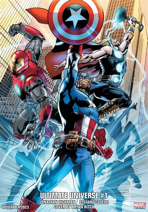 The Coming Ultimate Universe In The Daily Litg 22nd Of August 2023