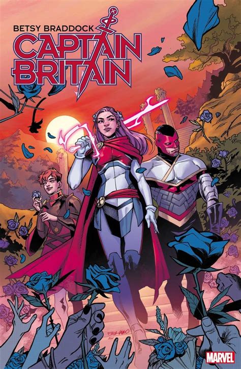New X Men Comics For Captain Britain X 23 Rogue And Gambit In 2023