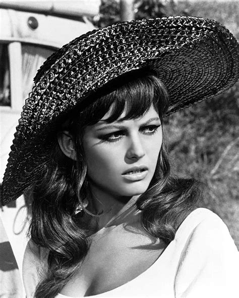 Claudia Cardinale In The Film Don T Make Waves X Publicity Photo